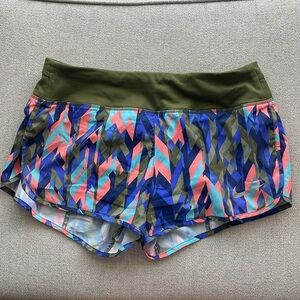Nike running shorts Dri fit size M